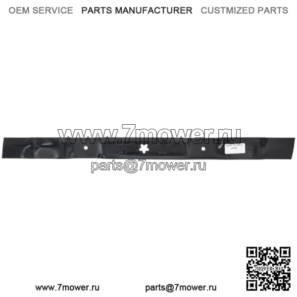 Ariens 21548102 30-дюймовый нож косилки Gravely 936072Газоновый и садовый трактор - Image 2
