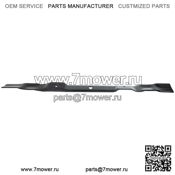 Ariens 21548102 30-дюймовый нож косилки Gravely 936072Газоновый и садовый трактор - Image 3