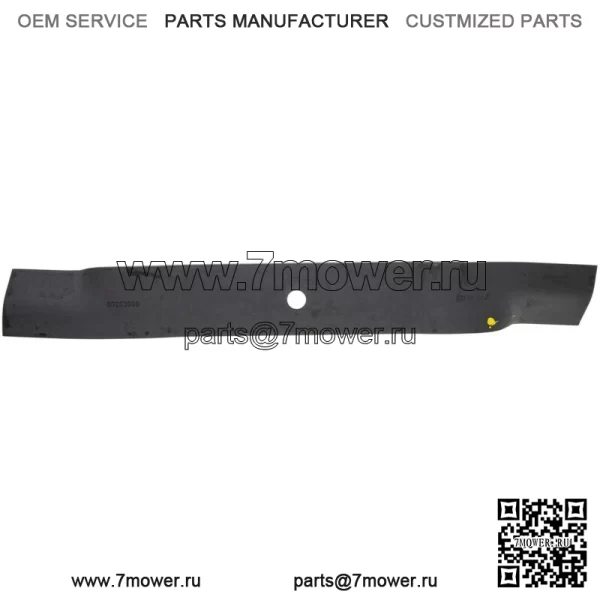 6 OEM Gravely Ariens 03253900 лезвий для косилки Max Zoom 2560 2660 ZT 60 HD Apex - Image 3