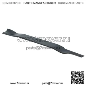 25-дюймовое левостороннее лезвие OEM Bobcat № 2222001-02 для использования с моделью 954804A