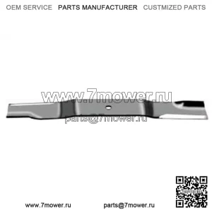Сменное роторное лезвие подходит для Bobcat 21 x 5/8 дюйма 6272