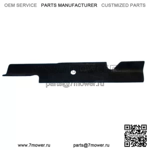 НОВОЕ ЛЕЗВИЕ 18 ДЮЙМОВ С ОТВЕРСТИЯМИ 5/8 ДЛЯ BOBCAT 3442 RT P5L