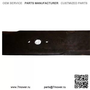 НОВАЯ ЗАМЕНА ЛЕЗВИЯ BOBCAT SCAG 21 ДЮЙМ, ОТВЕРСТИЯ 5/8 93-008 2H