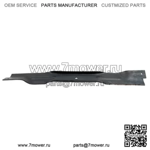 Ariens 01137000 21-дюймовое лезвие косилки среднего подъема Gravely LM21 S SE PRO21 SCH XD