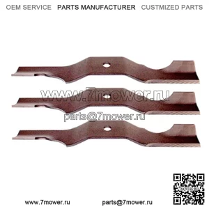 ЛЕЗВИЯ ДЛЯ ГАЗОНОКОСИЛКИ ARIENS GRAVELY 04265400 ZT 42 ZT42 ZOOM