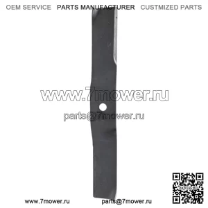 Ariens 03797300 17,34-дюймовый мульчирующий нож Gravely Zoom 34-дюймовая дека с нулевым поворотом