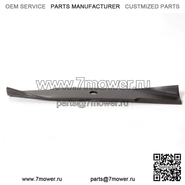 OEM Gravely Ariens 03498400 13,94-дюймовый лезвие Zoom 1540 1640 1740 1840 2040 Mini