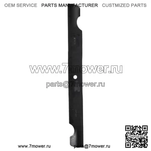 Ariens 04774600 Отвал косилки 24,5 дюйма Gravely Pro-turn 272 472 с деками 72 дюйма