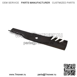 Oregon OEM 596-615 Product Blade Ayp Gator G5 16-11/16I Ariens — 21547257