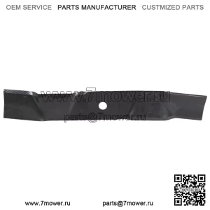 Ariens 00272900 Мульчирующий нож Gravely Zoom 15,5 дюйма 1744 1844 с декой 44 дюйма