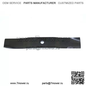 Оригинальное лезвие косилки Ariens Zero Turn, номер детали 03123700
