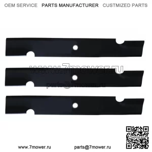 340-158 Stens (3 шт.) Лезвие пневматического подъемника с зубцами Ariens 00273100 Bobcat 112111-02