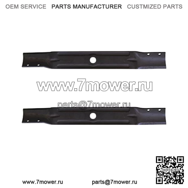 Ariens 03624700 Лезвие косилки Gravely EZR 1440 1540 ZT 1740 40" Deck 2PACK 2-PACK