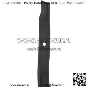 Ariens 00450300 18-дюймовый нож косилки Gravely Pro-Turn 152 с декой 52 дюйма