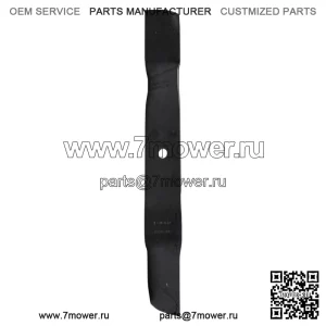 Ariens 03367100 20,5-дюймовое лезвие мульчирующей косилки Gravely Pro-Turn 260 CE