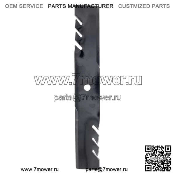 Зубчатое лезвие Ariens 09652700 16,25 дюйма Apex ZT HD, оригинальный OEM