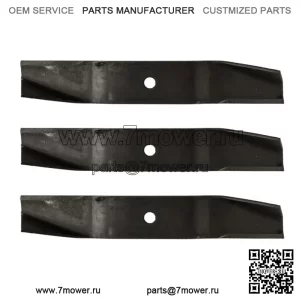 3PK OEM Ariens Gravely 15939 44-дюймовые лезвия газонокосилки Deck Zero Turn 01593900