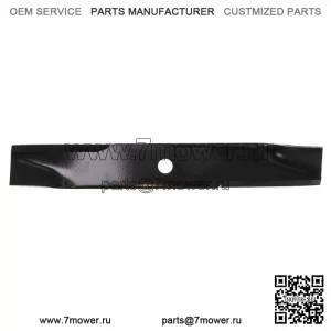 Oregon 91-244 13-7/8" Лезвие косилки Ariens Gravely Mini Zoom ZT 40" с нулевым оборотом