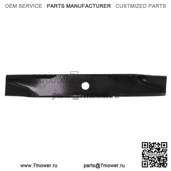 Oregon 91-244 13-7/8" Лезвие косилки Ariens Gravely Mini Zoom ZT 40" с нулевым оборотом