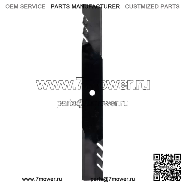 Зубчатое лезвие Ariens 09652800 20,5 дюйма Apex Zenith ZT HD, оригинальный OEM