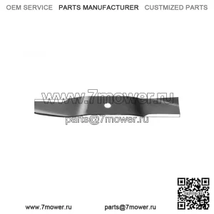 Роторное лезвие 6060 16-5/8"X 3/4" Подходит для Ariens