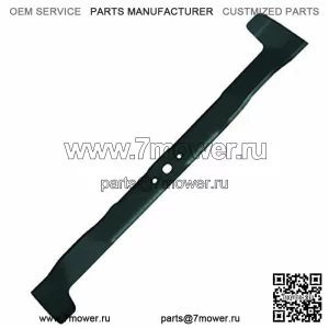 Отвал GGP 720 мм Мульчирование