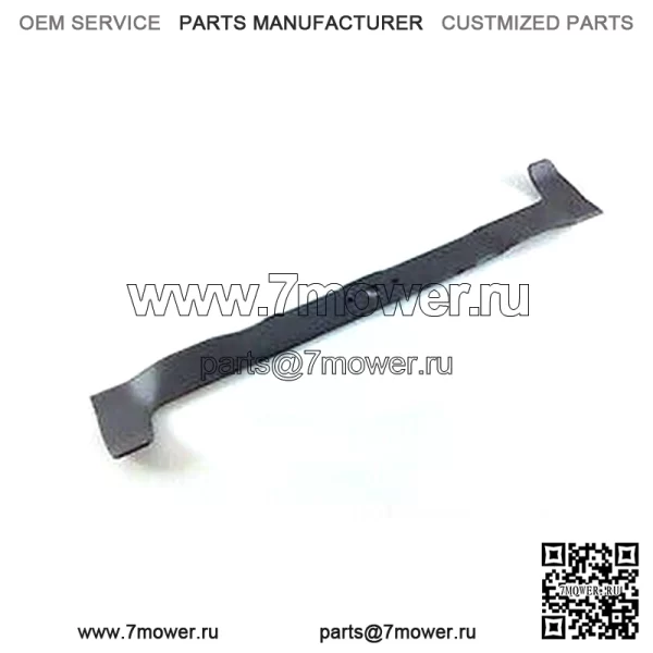 Мульчирующая косилка с ножом F72 184109503/0 для 16-916