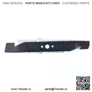 Газонокосилка с ножом электрическая C390 181004142/0 181004117/1 оригинал