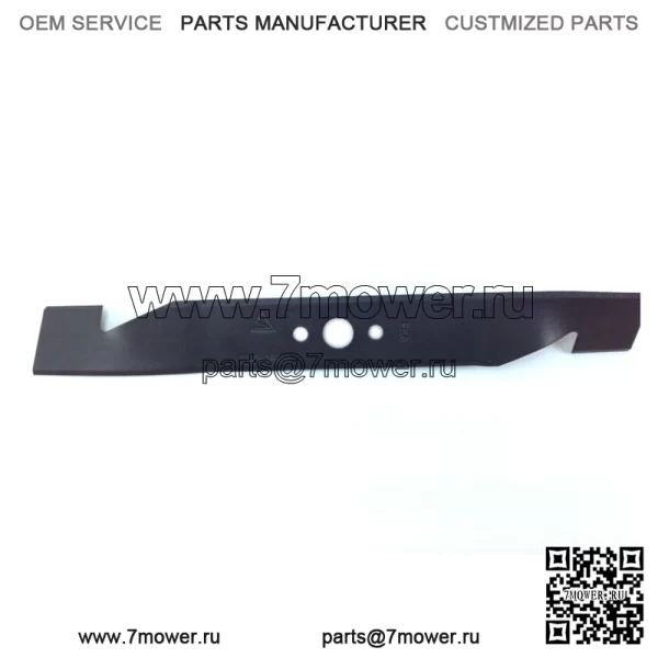 Газонокосилка с ножом электрическая C390 181004142/0 181004117/1 оригинал