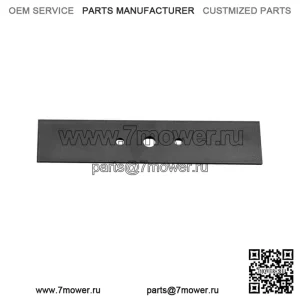 MTD 787-01503 Лезвие для обрезного станка, ширина 9 x 2 дюйма, 5/8 CH Troybilt Huskee Bolens