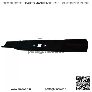 Лезвие косилки 48см (19 дюймов) подходит для MTD YARD MAN LAWNFLITE BOLENS OLEO-MAC EFCO 742-0822.