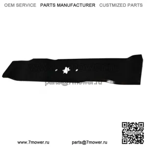 Нож для мульчирования 49 см подходит для BOLENS BL 200/107H 175/107T 175/107H 155/107 T