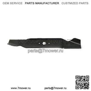 Лезвия косилки MTD610SBP Standard среднего подъема для MTD Bolens Troy-Bilt Mass