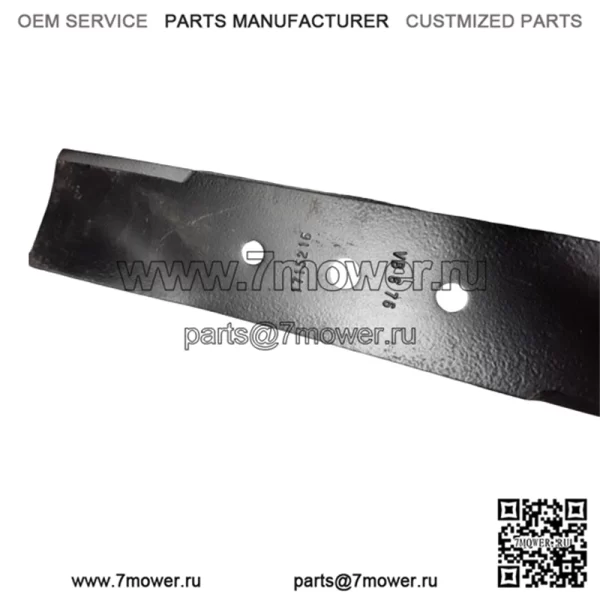 BOLENS OEM NOS 1715216 171-5216 ЛЕЗВИЯ 9-3/4" - Image 3