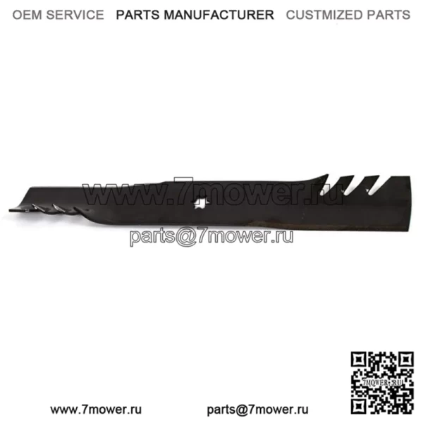Oregon OEM 598-629 Лезвие продукта Mtd Gator G5 21-3/16 дюймов Bolens Craftsman