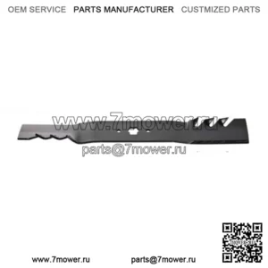 Лезвие косилки Oregon 98-628 Gator G3 подходит для Bolens 742-0654 942-0654