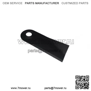 4 лезвия для газонокосилки 17,6 CM COUNTAX 42" CONTRA CUT DECK SWING 16806901 16806902