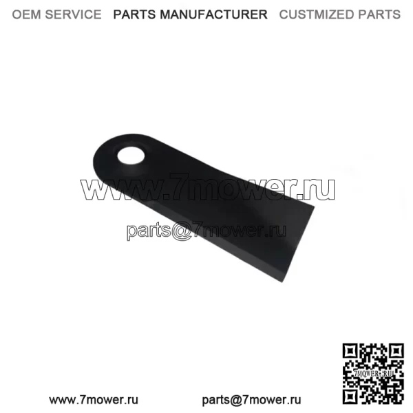 4 лезвия для газонокосилки 17,6 CM COUNTAX 42" CONTRA CUT DECK SWING 16806901 16806902