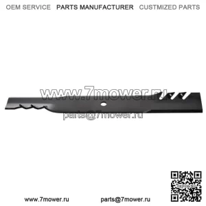 Лезвие косилки Oregon 96-319 Gator G3 подходит для Bunton-Goodall PL7441