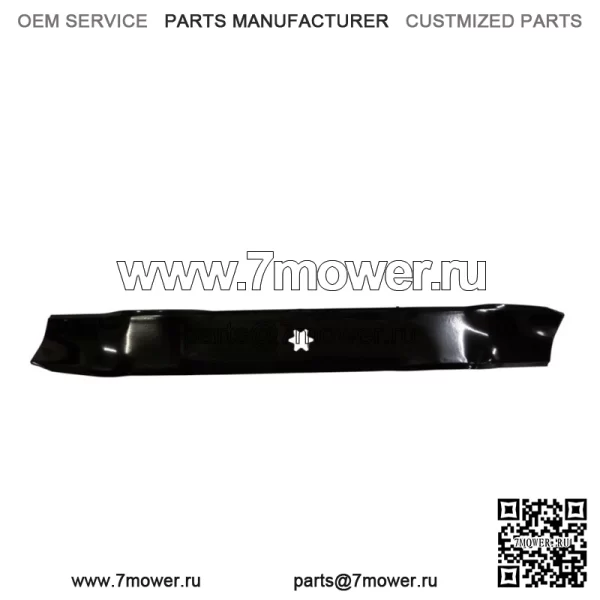 Лезвия для деки Cub Cadet 42 дюйма RZT-L RZT-S LTX1040 LTX1042 942-04308-X