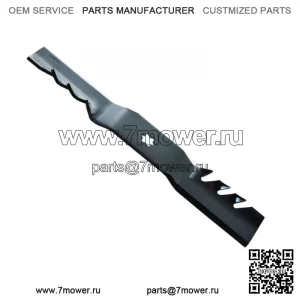 Мульчирующие ножи для Cub Cadet RZT46 RZT-L46 RZTS46 XT1-LT46 XT2-LX46
