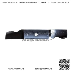 Лезвия с высоким подъемом Oregon подходят для Cub Cadet GT1054 GTX1054 GT1554 54 дюйма 942-0677B