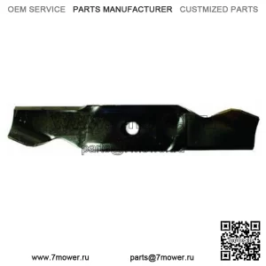 Набор лезвий для Cub Cadet 742-3011 742-3015 759-3818 759-3821 759-3822 46-дюймовая дека