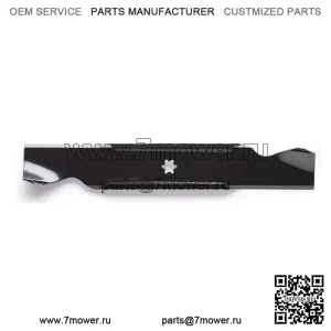 Лезвия 198-052 Oregon для дек MTD Cub Cadet Repl 742-0610A 742-0654 38 дюймов