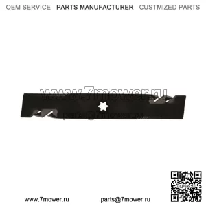 Oregon 398-672 Gator G6 Мульчирующие ножи Cub Cadet MTD RZT-S54 RZT-54