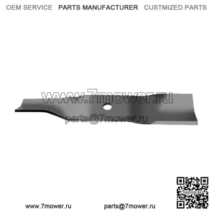 Лезвия косилки 44 дюйма Cut Cub Cadet 01008616 02005020 Z-Force High Lift
