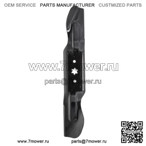 CUB CADET 742P05620 Отвал 20,62 дюйма Ultima ZT2-60 ZT3-60 Дековые косилки с нулевым поворотом 60 дюймов