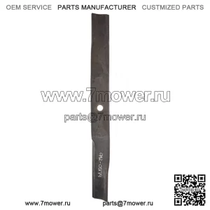 CUB CADET 942-05179 Ножи с высоким подъемом 25 дюймов Pro Z 700 900 SL 72-дюймовая дековая косилка