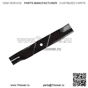 30227-50X Лезвие Dixie Chopper Standard X для газонокосилок с декой 50 дюймов
