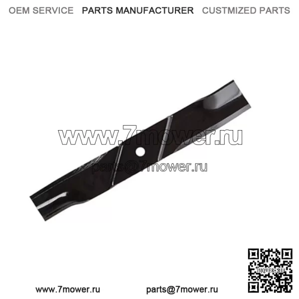 30227-50X Лезвие Dixie Chopper Standard X для газонокосилок с декой 50 дюймов